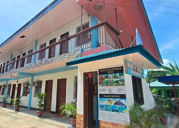 BOHOL Hotels