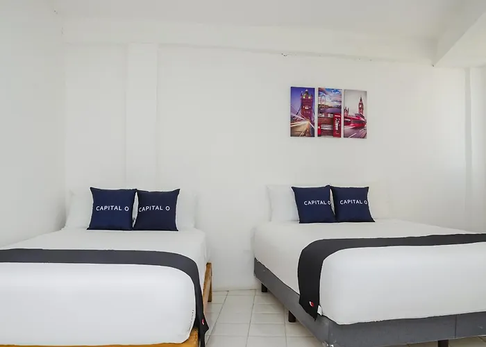 Capital O Hotel Dos Mares, Cabo San Lucas