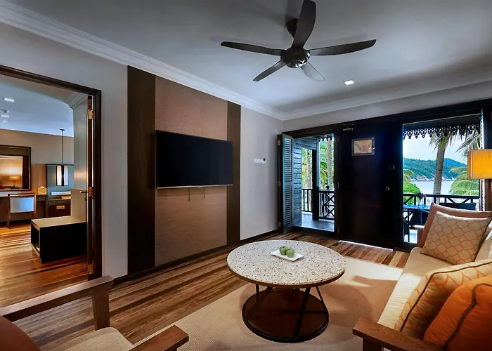 Redang Island Hotels
