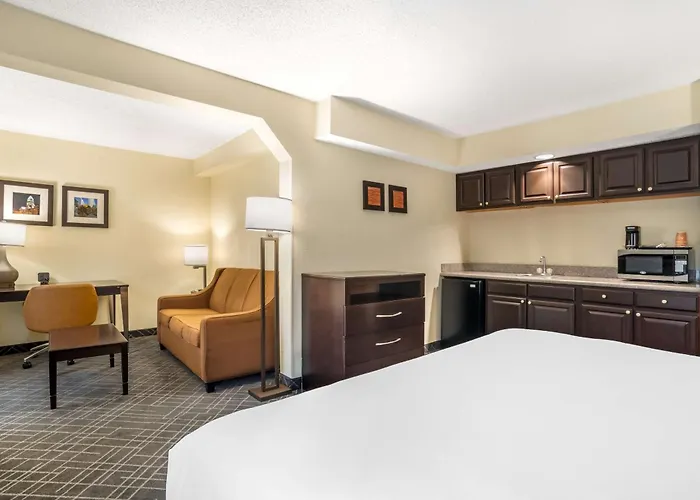 Comfort Inn & Suites Lake Norman Cornelius