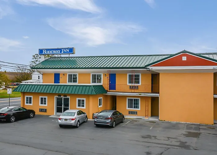 Rodeway Inn Milford