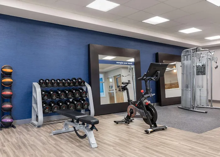 Hampton Inn & Suites By Hilton Dodge City Boot Hill Casino