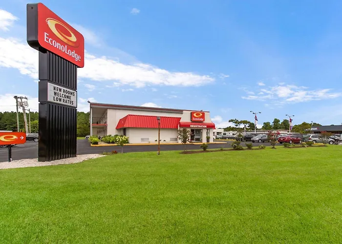 Econo Lodge Washington Nc North