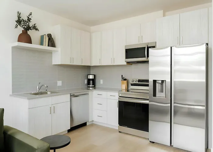 Sonder By Marriott Bonvoy Ceros Apartments Rino Denver