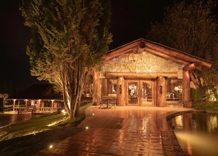 Hacienda Hosteria Dos Chorreras Cuenca