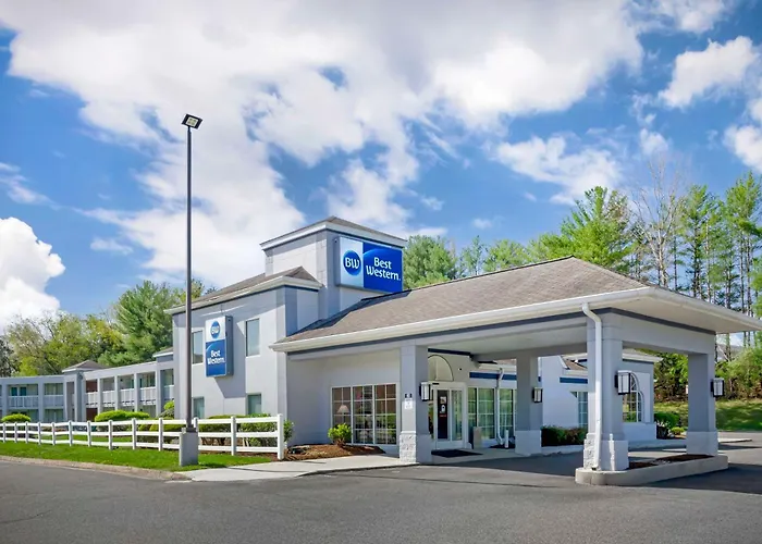 Best Western Lexington Inn