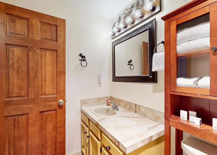Sonoma Getaway Apartment McCall