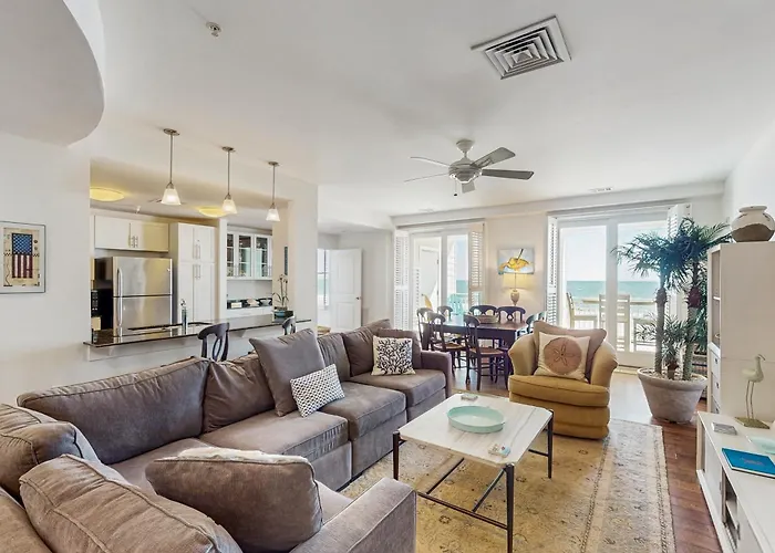 The Sanctuary - Oceanfront Oasis A204 Villa Virginia Beach
