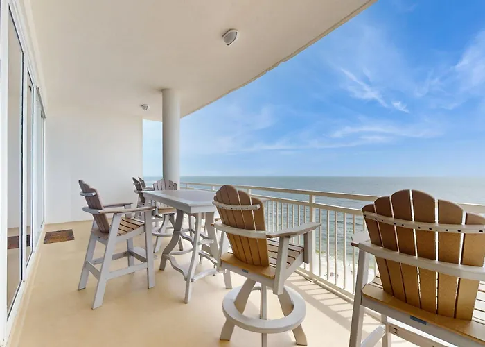 La Playa At Perdido 1102 Apartment Perdido Key