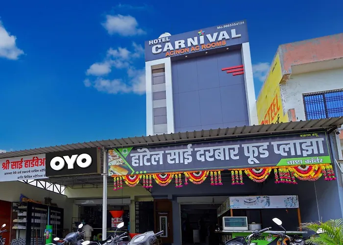Chhatrapati Sambhajinagar Hotels