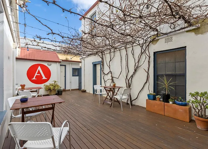 Queenscliff Hotels