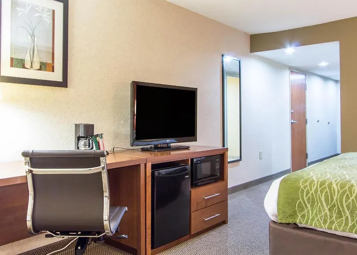 Comfort Inn & Suites Charleston Airport Convention Center North Charleston