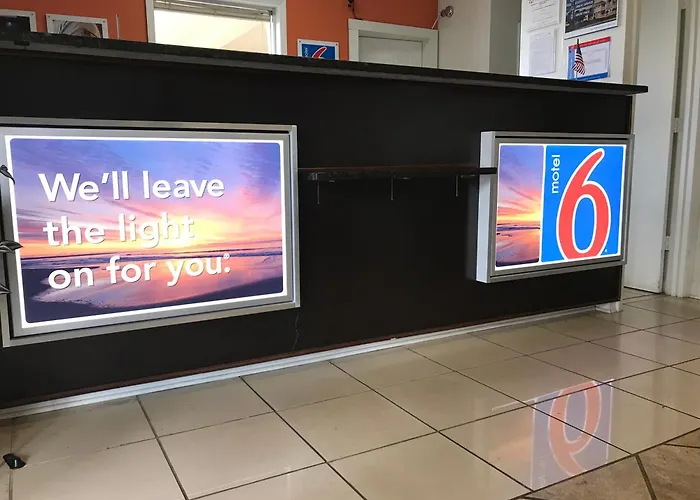 Motel 6-Americus, Ga