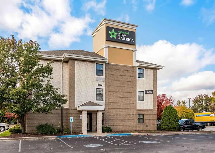 Extended Stay America Suites - South Bend - Mishawaka - North