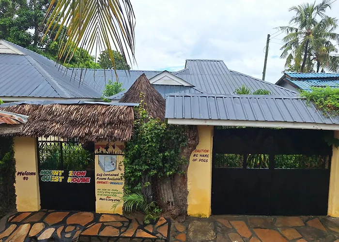 Mombasa Hotels