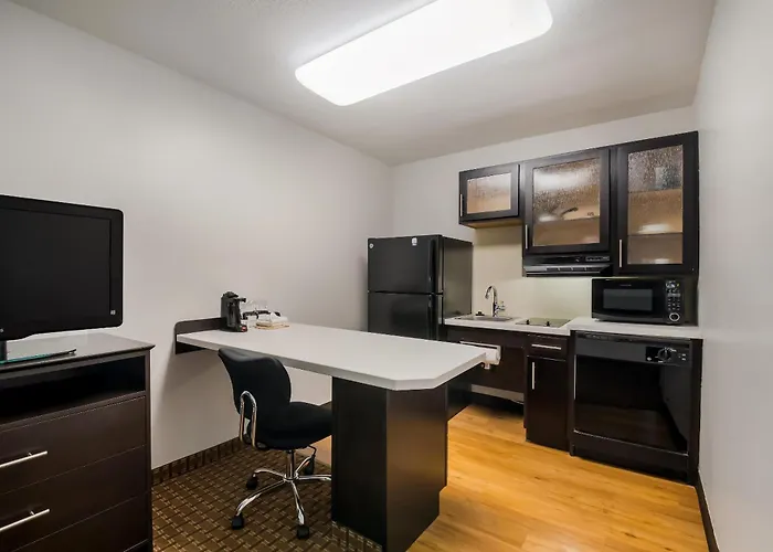 Mainstay Suites Chattanooga Hamilton Place