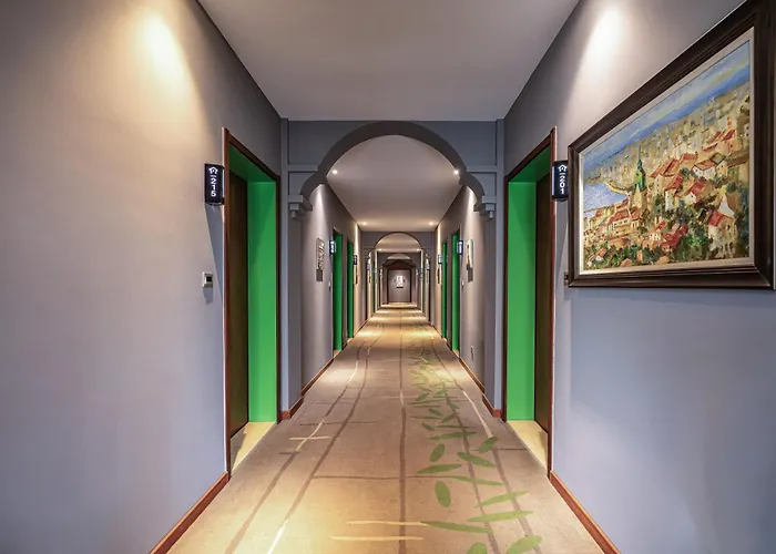 Qingdao Hotels