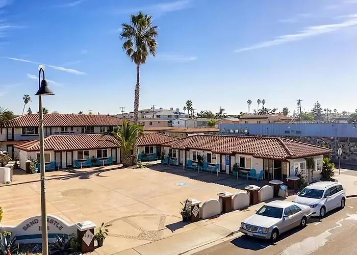 Los Bungalows Imperial Beach