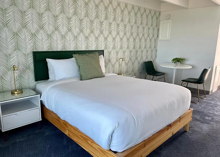 Grand View Hotel York