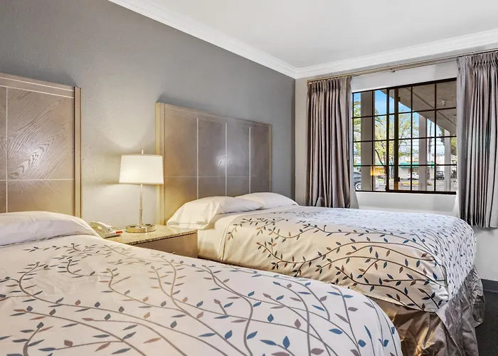 Americas Best Value Inn - Milpitas