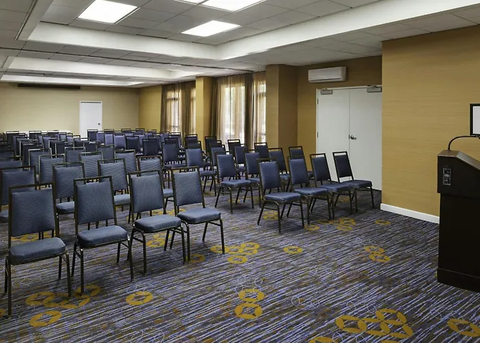 Courtyard By Marriott Riverside Ucr/Moreno Valley Area