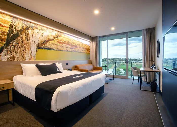 Barossa Valley Hotels