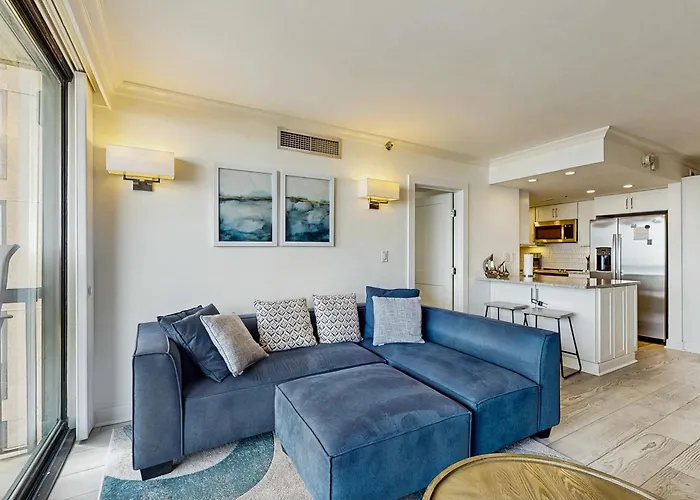 Sea Colony --- 401 Georgetowne House Villa Bethany Beach