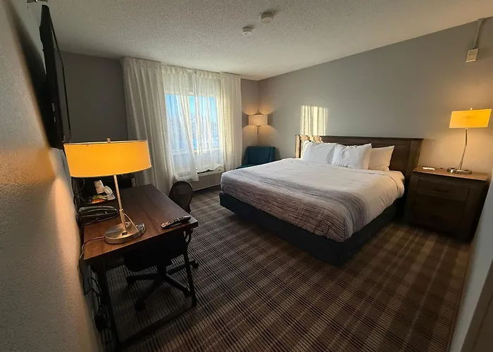 Americinn By Wyndham Minot