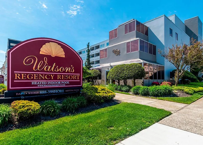 Watson'S Regency Suites Ocean City