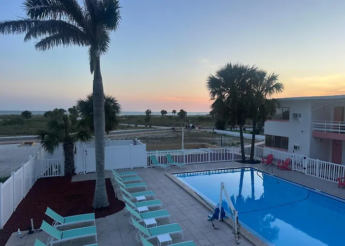 Arvilla Resort St. Pete Beach