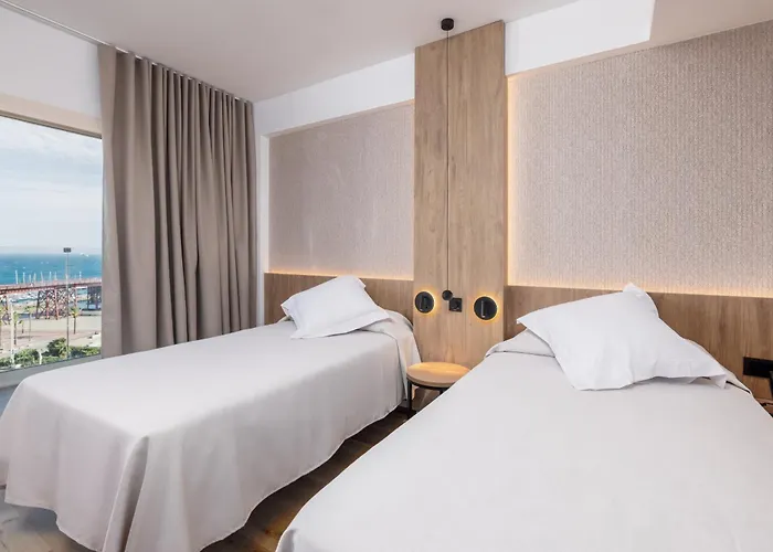 Almeria Hotels