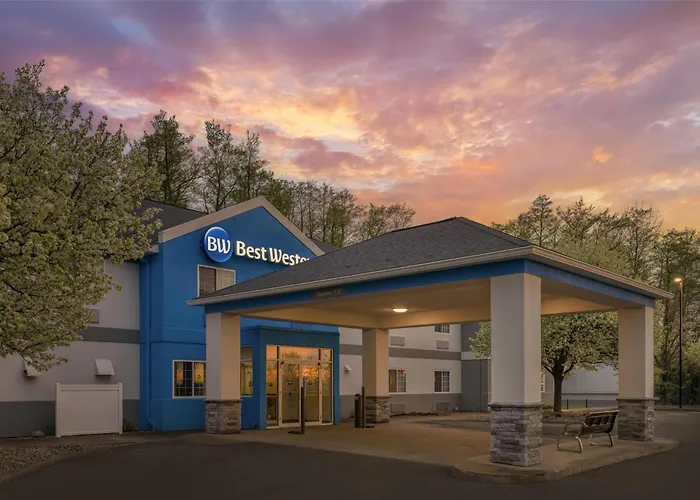 Best Western Brockport Inn & Suites