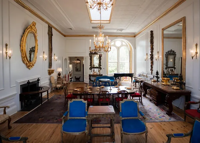 20 South Battery Bed & Breakfast Charleston