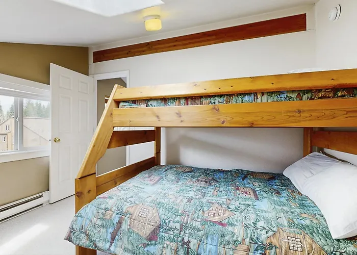 Aspen Village Condo #32 McCall