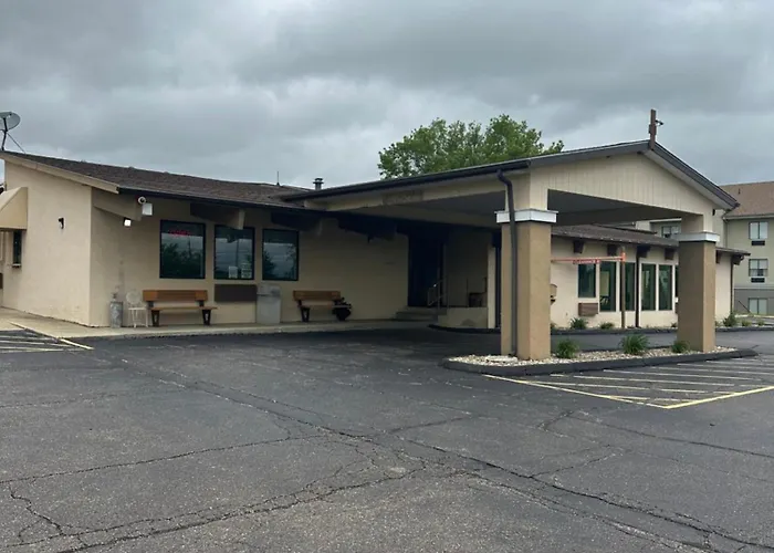 Executive Inn Zanesville