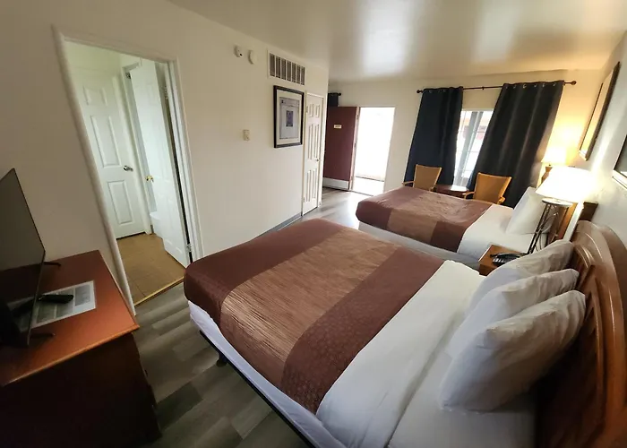 North Coast Inn Crescent City