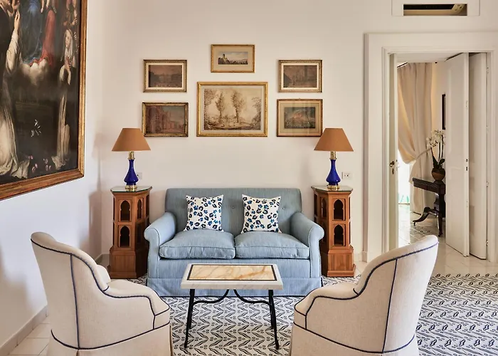 Positano Hotels