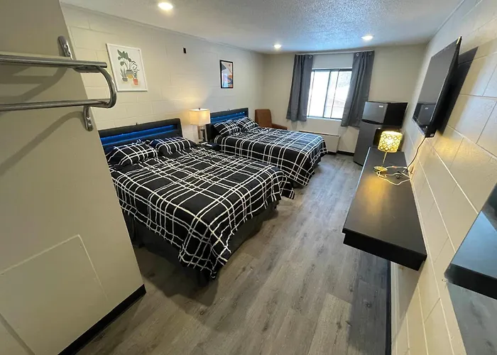 Guest Lodge Minot