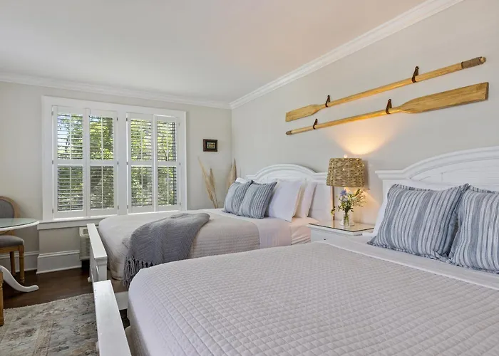 The Tranquil House Inn Manteo