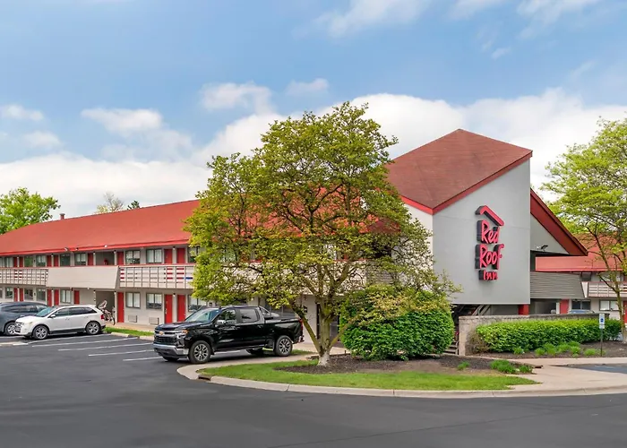 Red Roof Inn Detroit-Rochester Hills/ Auburn Hills
