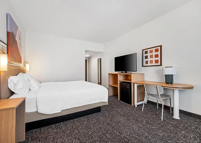 Spark By Hilton Amarillo West Medical Center