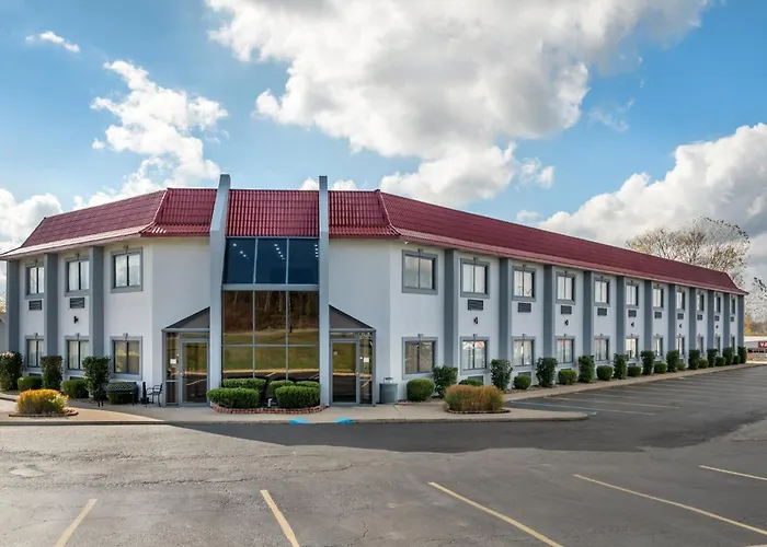Red Roof Inn Greencastle South - Cloverdale