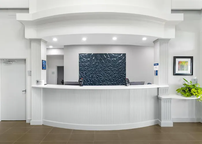 Best Western Plus Washington Hotel