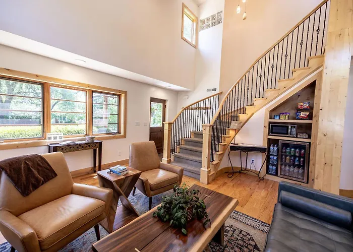 Engen Hus Bed And Breakfast Cottonwood Heights