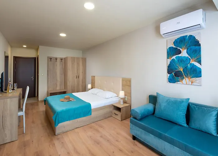 Sveti Vlas Hotels