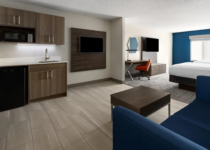 Holiday Inn Express And Suites Meriden By Ihg