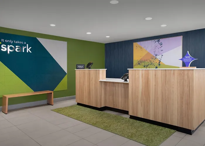 Spark By Hilton San Jose Airport