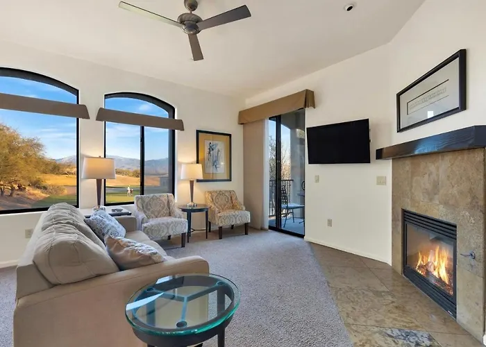 Casitas At Sabino Springs Aparthotel Mount Lemmont