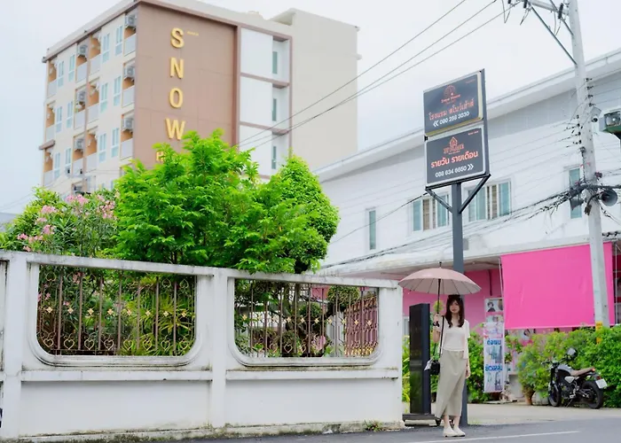 Buriram Hotels