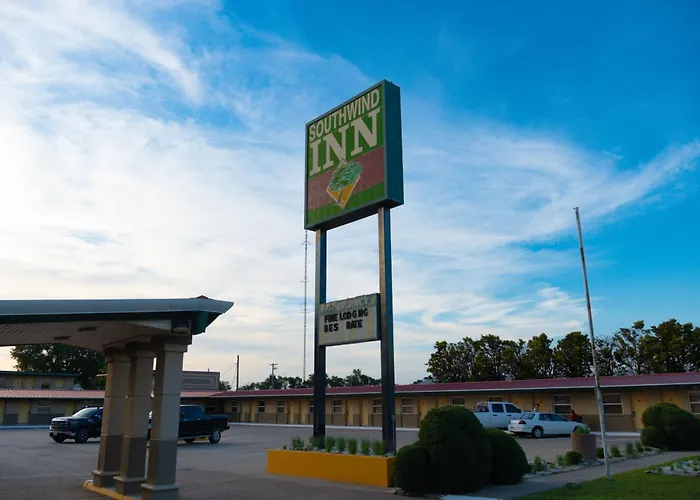 South Wind Inn Liberal